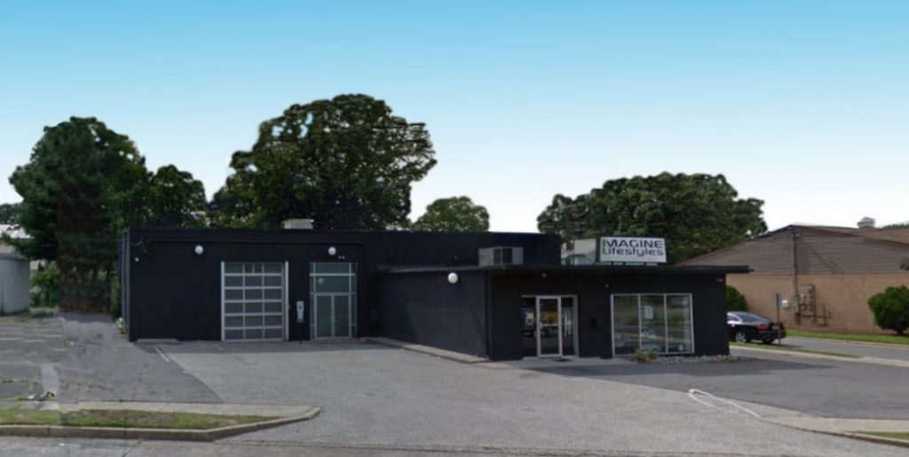 Pennsauken Industrial Space for Sale or Lease on Haddonfield Road